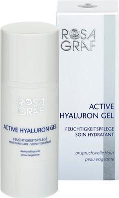 Rosa Graf Blue Line Active Hyaluron Gel 30 ml (30 ml, Gesichtsgel)