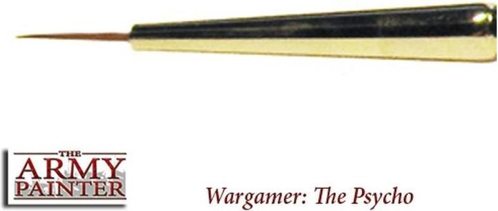 Image du produit Army Painter ARM07014-1 - Pinceau Wargamer - The Psycho (20 mm)