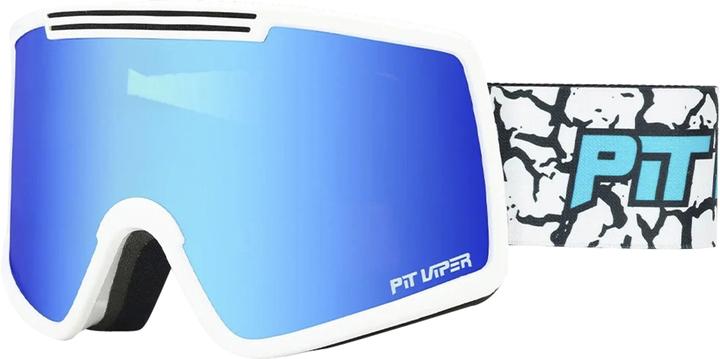 Image du produit Pit Viper The French Fry Goggle Small The Miami Nights