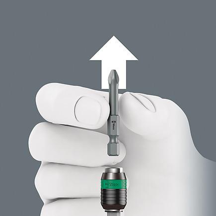 Image du produit Wera Bit-Check 10 Universal 3 SB (Croix Phillips PH M2, Croix Phillips PH M3, Croix Phillips PH M1)