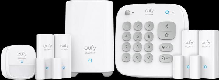 Image du produit eufy Kit d'alarme domestique