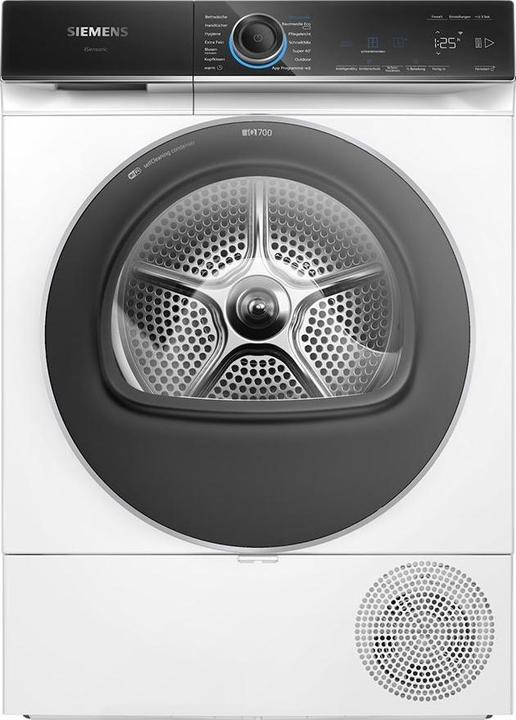 Produktbild Siemens WQ45B2B0CH (9 kg, Rechts, CH-Stecker)