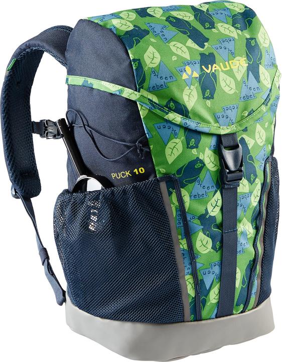 Parrot Green, Eclipse