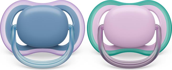 Image du produit Philips Avent ultra air SCF085/34 Sucette (2 x, 6 - 18 M.)