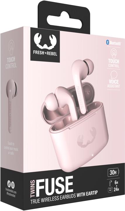 Image du produit Fresh'N Rebel Twins Fuse (NC, 6 h, Sans fil)
