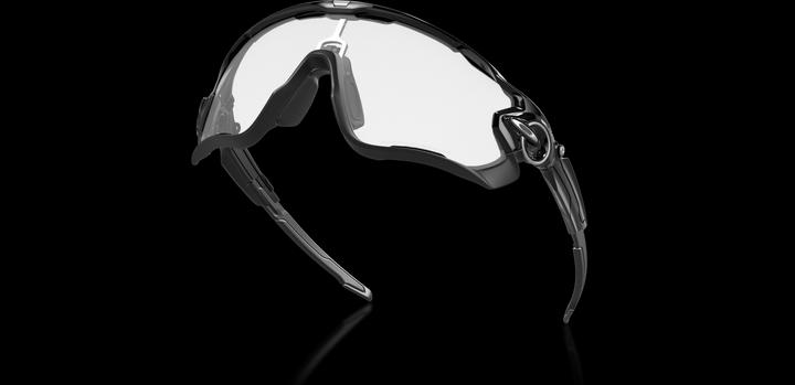 Actual product image Oakley Jawbreaker (Black, photocromatic)