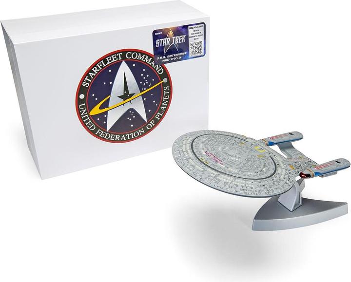 Actual product image Corgi Star Trek