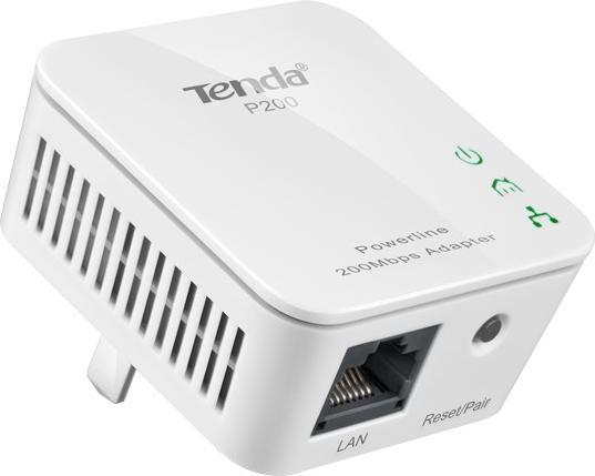 Tenda P200 Kit (200 Mbit/s)