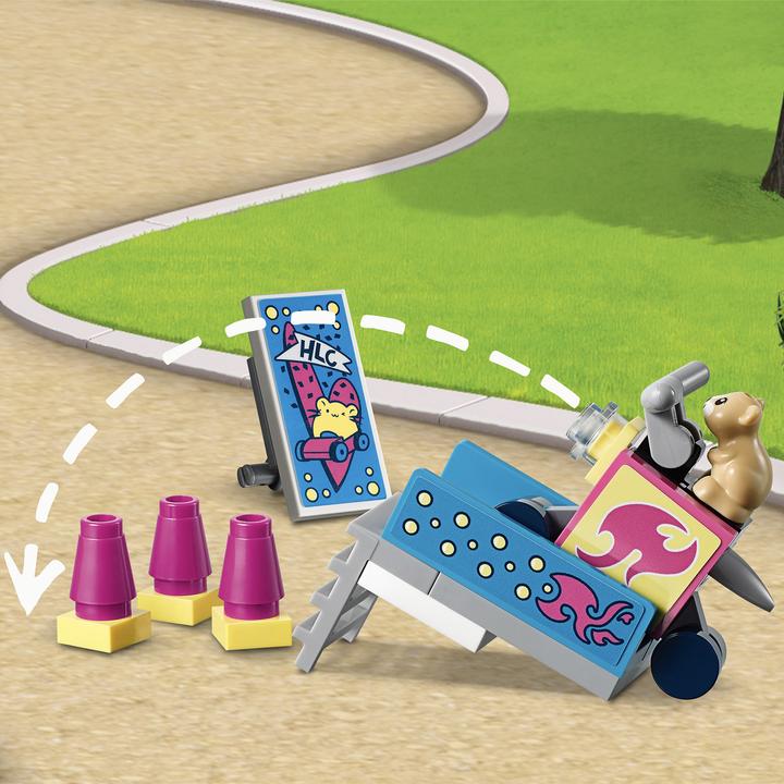Immagine prodotto LEGO Il parco giochi per criceti di Olivia (41383, LEGO Friends)