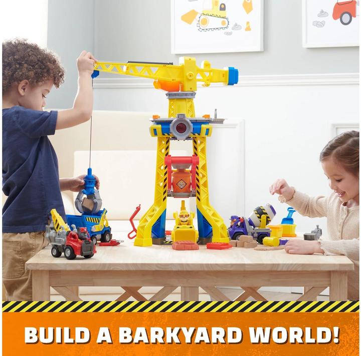 Image du produit Spin Master Rubble & Crew Barkyard