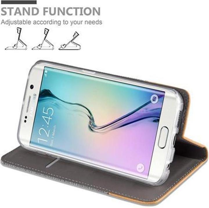 Actual product image Cadorabo Jeans Optik (Samsung Galaxy S6 Edge)