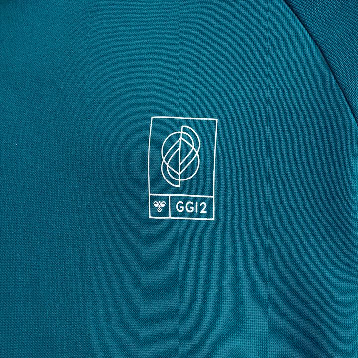 Image du produit hummel Gg12 Sweat Hoodie Kids (116)