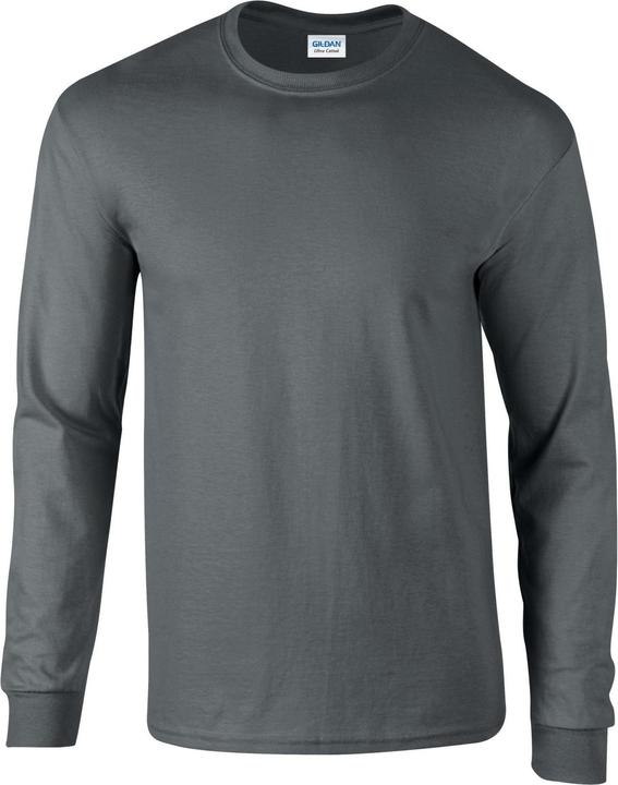 Immagine prodotto Gildan Ultra Maglietta Semplice Manica Lunga Adulto Unisex (XL)