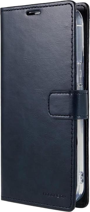 Actual product image iPhone 14 Pro - Blue Moon Case Cover dark blue (Apple iPhone 14 Pro)