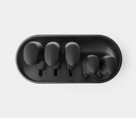 Actual product image Brabantia Knife block plus knives TASTY+