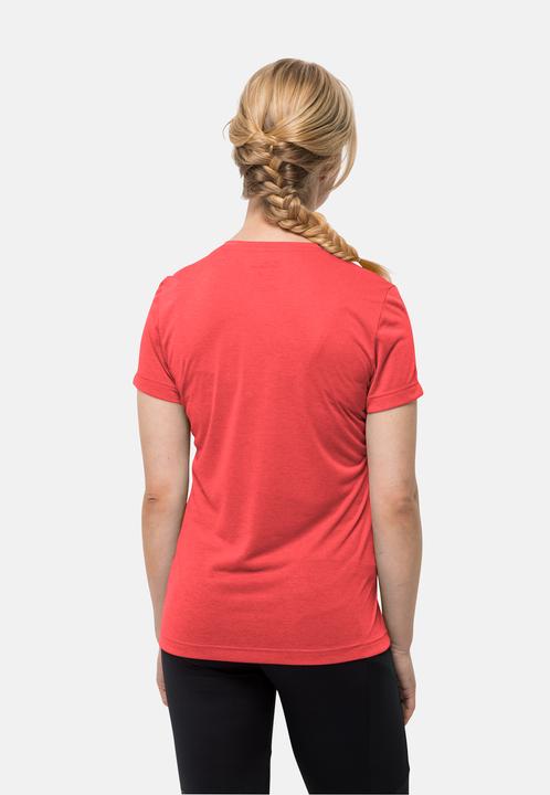 Actual product image Jack Wolfskin Crosstrail T Women (XL)