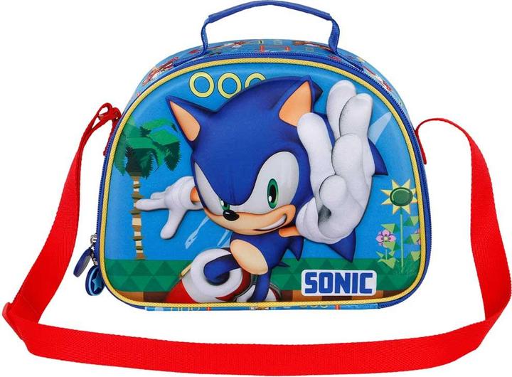 Immagine prodotto Karactermania Borsa pranzo 3D più veloce