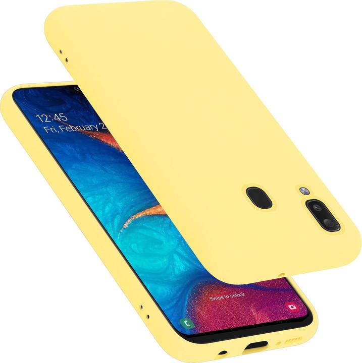 GIALLO LIQUIDO