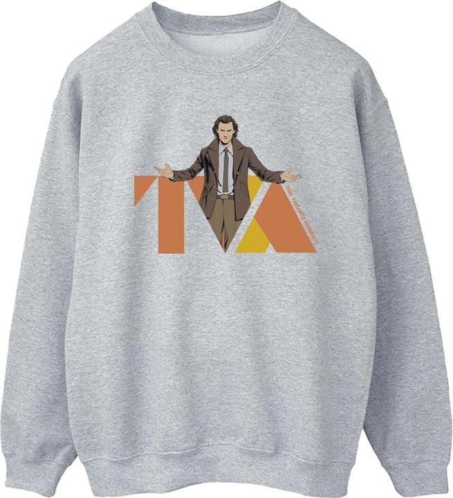 Produktbild Loki TVA Pose Sweatshirt (S)