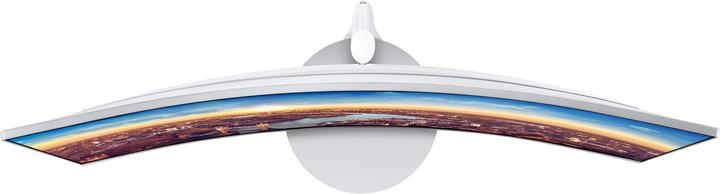 Actual product image Samsung C34J791 (3440 x 1440 pixels, 34")