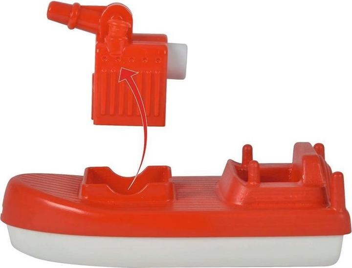 Actual product image Aquaplay FireBoat