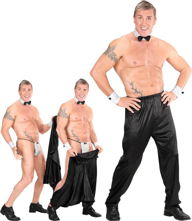 Actual product image Fortura Stripper trousers (L)