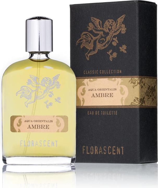 Florascent Ambre (Eau de Toilette, 30 ml)