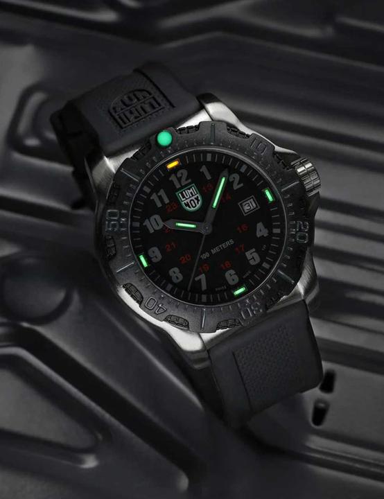 Produktbild Luminox X2.2132 Manta Ray Steel Herrenuhr 45mm 10ATM (Taucheruhr, 45 mm)