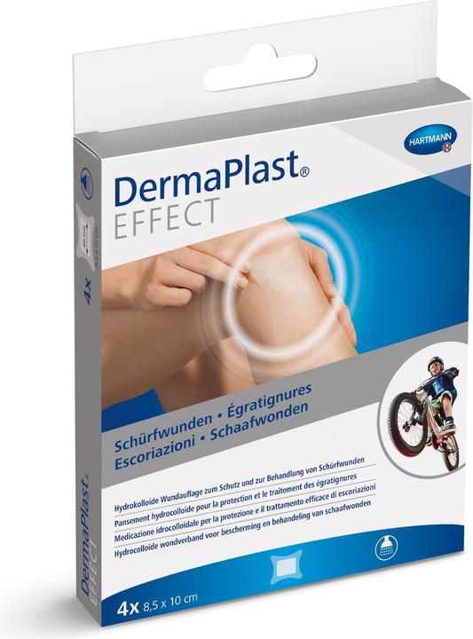DermaPlast Effect (4 x)