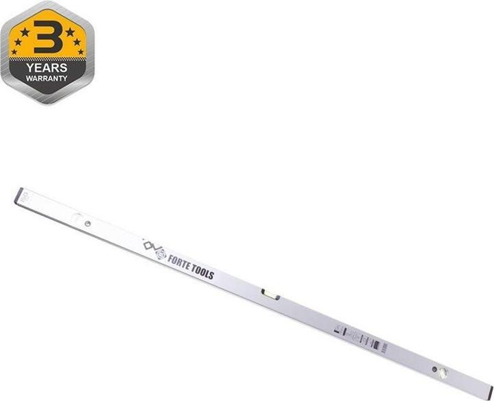 Actual product image Forte tools SPIRIT LEVEL 150CM (LATE3V150)