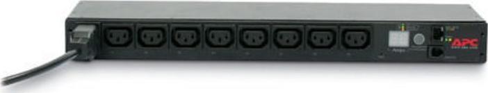 Produktbild APC Steckdosenleiste PDU AP7921B, Switched