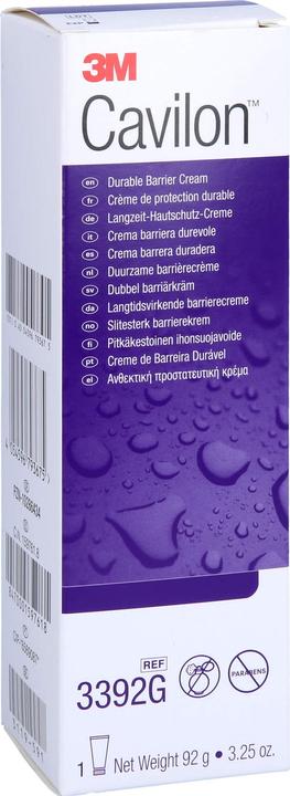 Actual product image 3M Cavilon Long-lasting Skin Protection Cream (1 x)