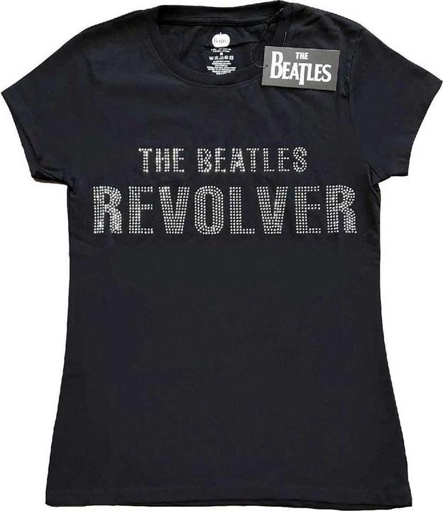 The Beatles Revolver Diamante (Girlie)