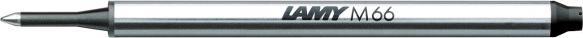 Actual product image Lamy M 66 (Refill, Black, 0.50 mm)