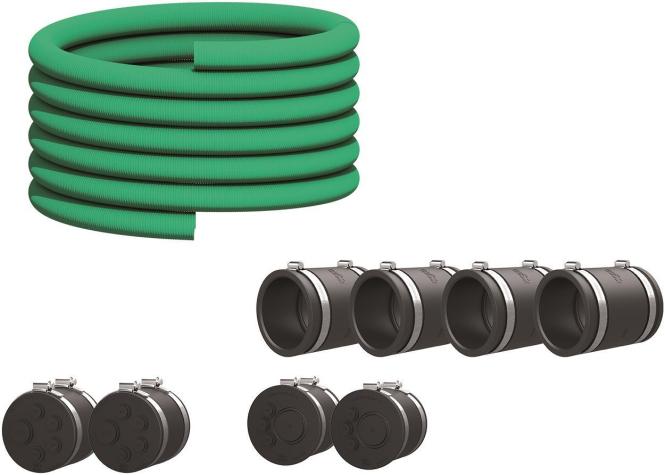 Installation sanitaire : accessoires