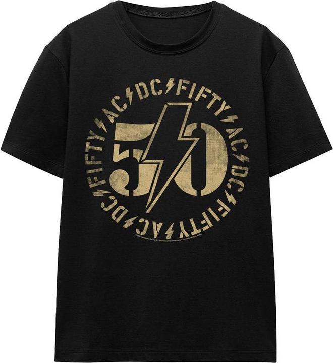 Produktbild AC/DC 50 TShirt (XL)