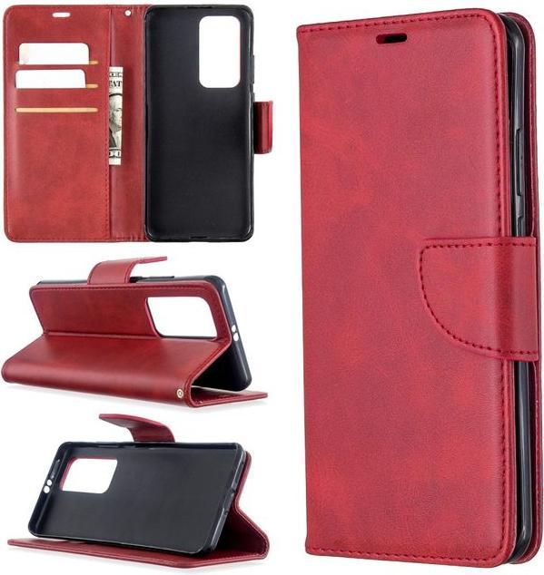 Produktbild MU Classic Classic IV Leder Bookcover Series (Huawei P40 Pro+)