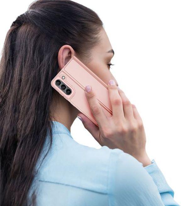 Actual product image Dux Ducis Skin Pro Series Bookcover (Samsung Galaxy S21 FE)
