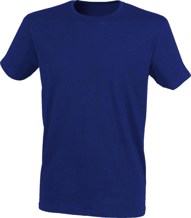 Skinni Fit Feel Good Stretch TShirt Kurzarm