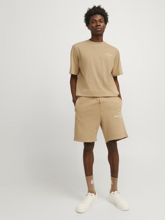 Actual product image Jack & Jones Jprblaocean Club Sweat Shorts (S)