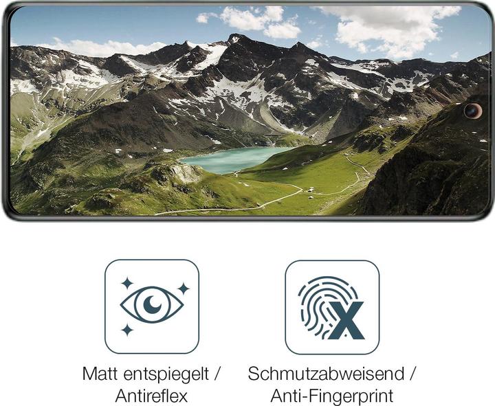 Produktbild Dipos Anti-Shock Displayschutz Matt 9H (1 Stück, Infinix Hot 40i)