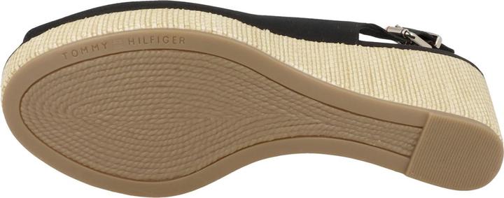 Produktbild Tommy Hilfiger Iconic Elba Sling Back Wedge-38 (38)