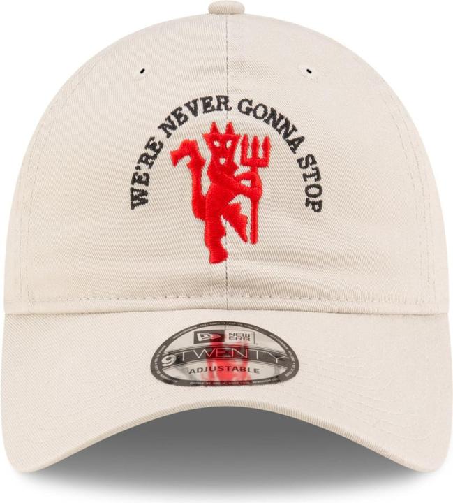 Produktbild New Era 9Twenty Adjustable Cap - GAMEDAY Manchester United