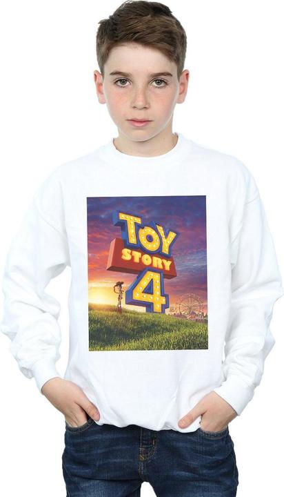 Immagine prodotto Disney Toy Story 4 We Are Back Felpa Ragazzi (152, 158)