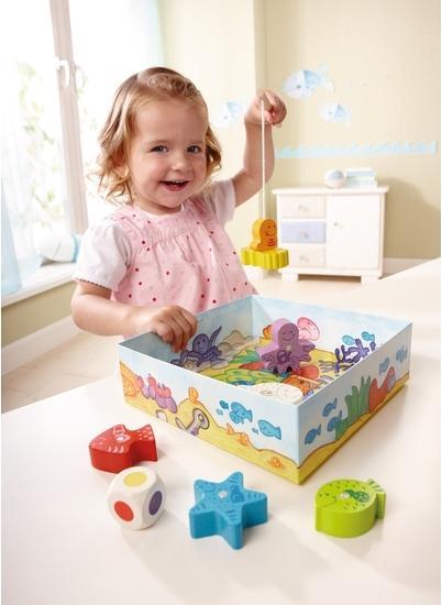 Image du produit Haba Ma Première Pêche (Français)