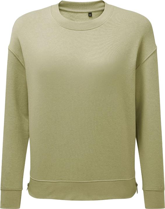 Tri Dri Sweatshirt Mit Reissverschluss