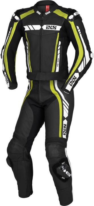 Black, Fluo Yellow, White