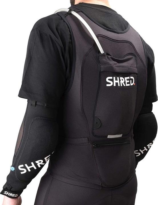Image du produit Shred Flexi Back Protector Trail (L, Protection dorsale, Modèle unique)