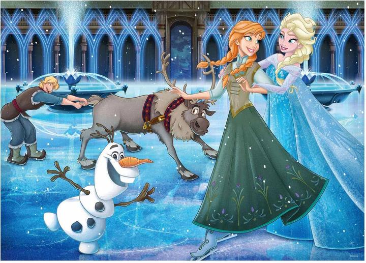 Immagine prodotto Ravensburger Disney Frozen (1000 pezzi)