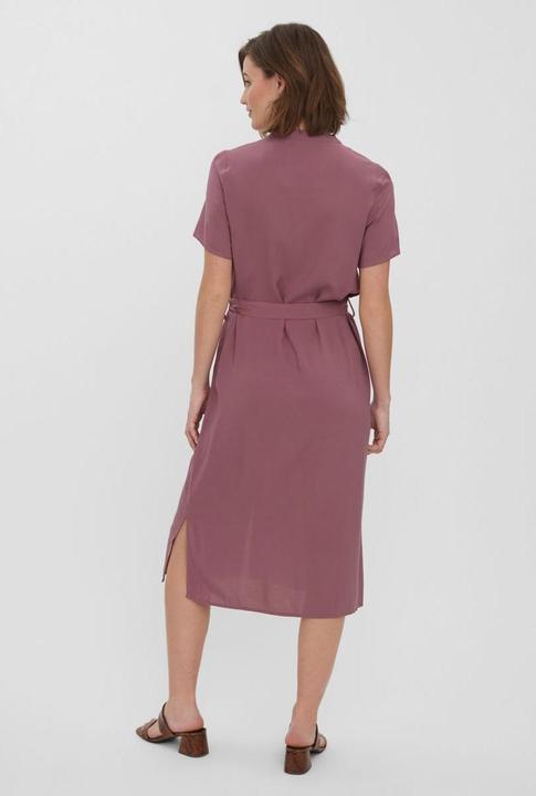Actual product image Vero Moda Short sleeve midi blouse dress (XS)